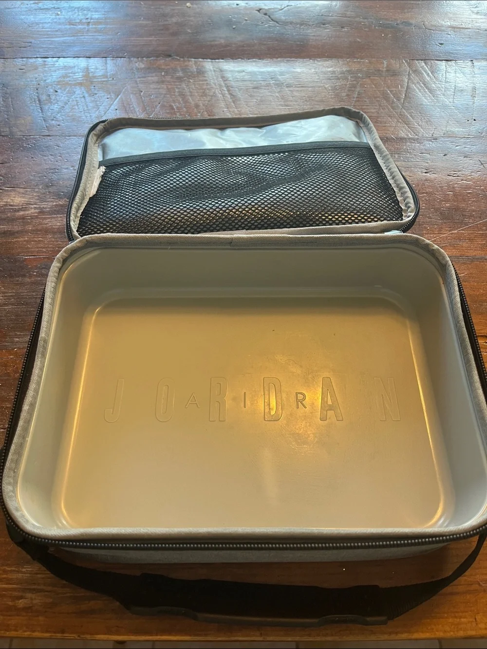 Jordan lunch bag